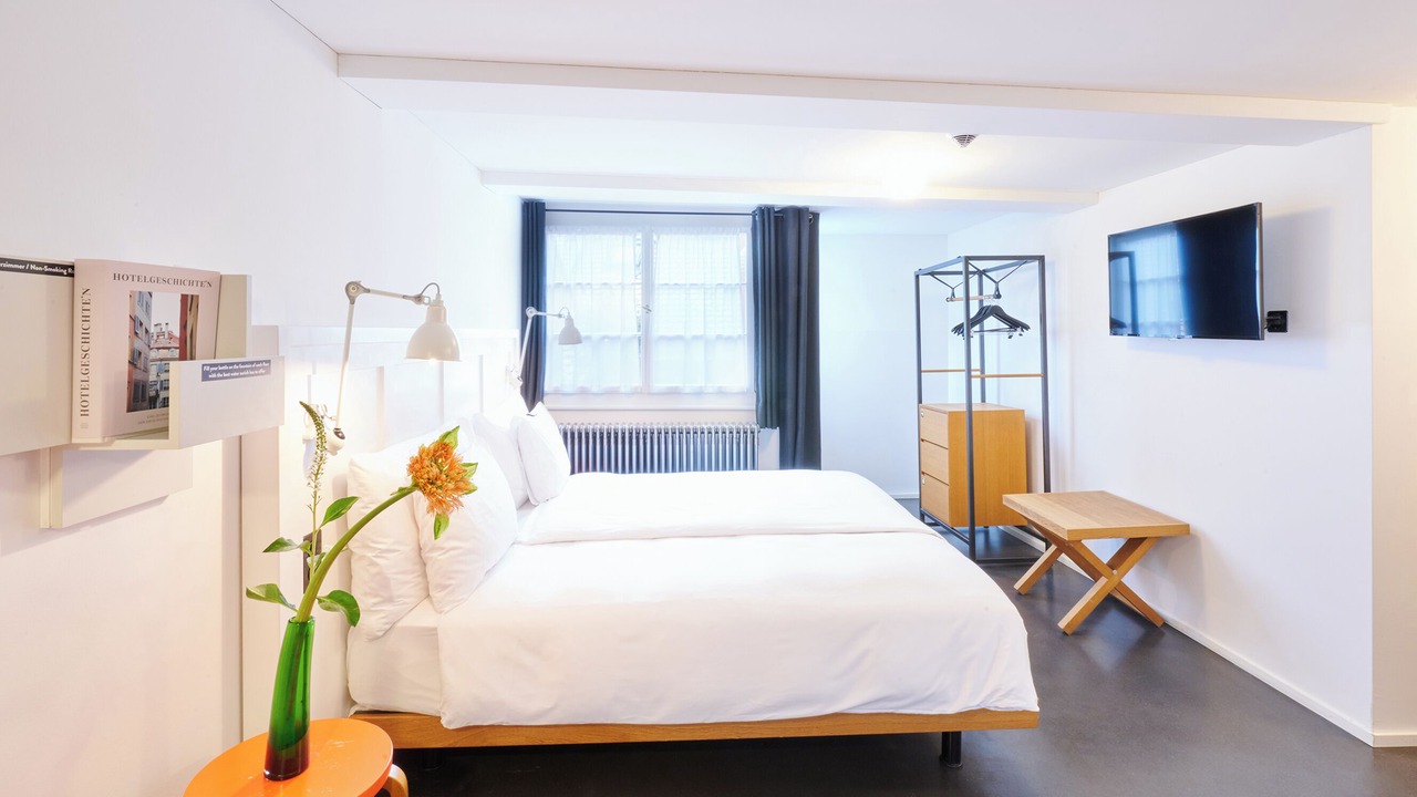 Photo of Bedroom in Niederdorf