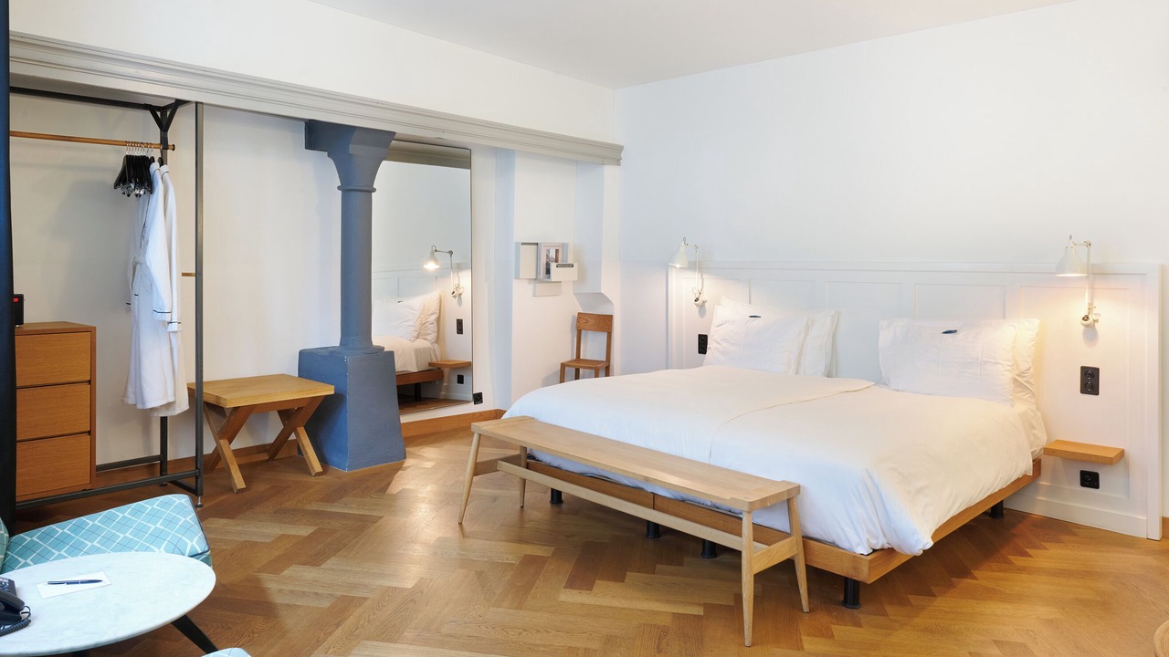 Photo of Bedroom in Niederdorf