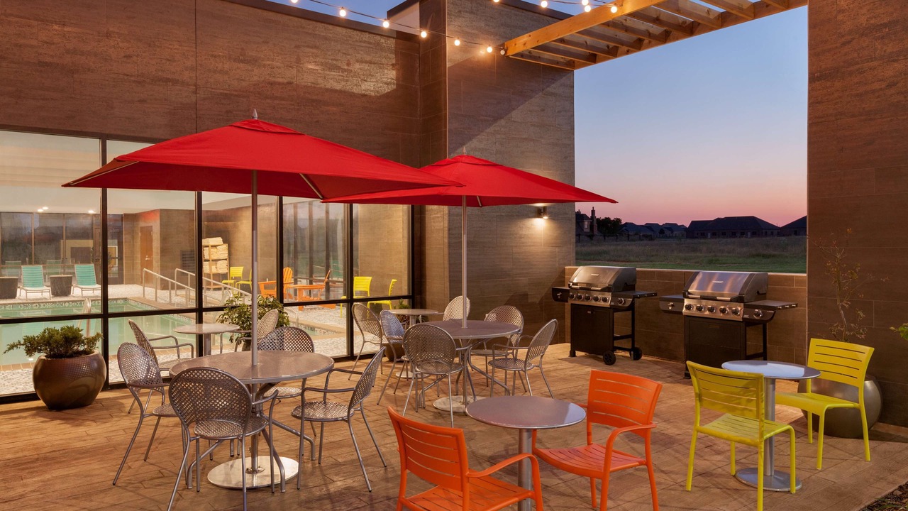 Photo of Patio Balcony in Oklahoma City