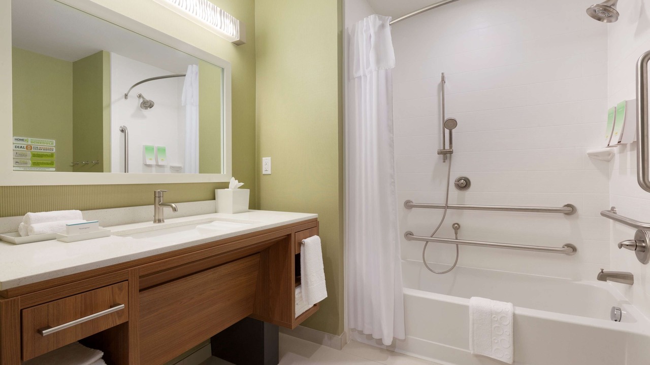 Photo of Bathroom in Oklahoma City