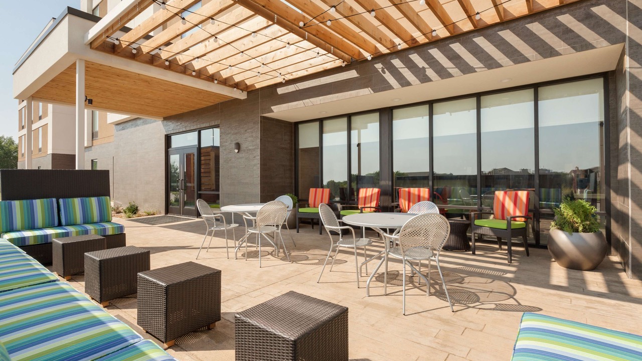 Photo of Patio Balcony in Oklahoma City