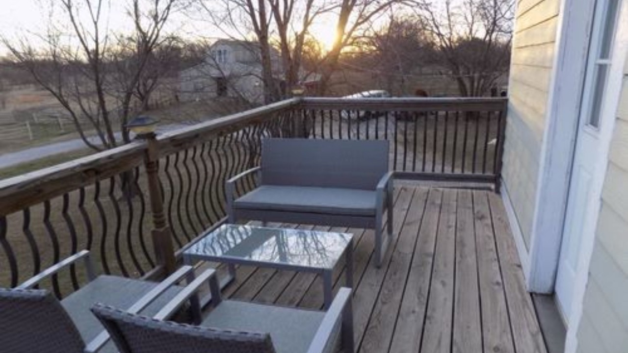 Photo of Patio Balcony in Fontana