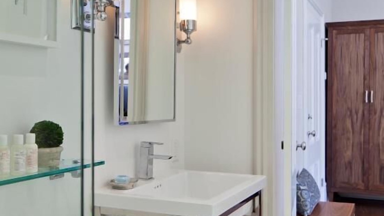 Photo of Bathroom in Mendocino