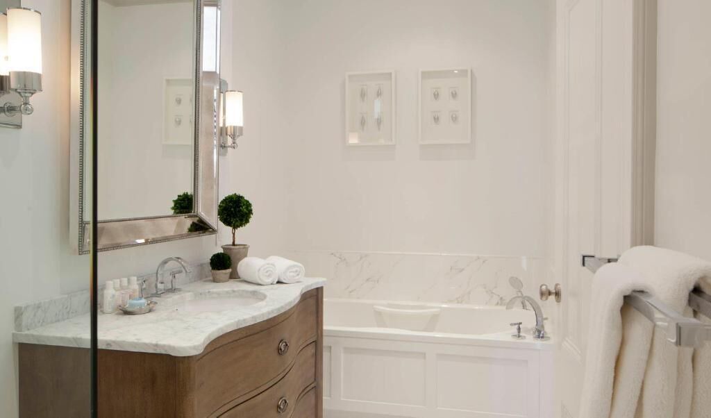 Photo of Bathroom in Mendocino