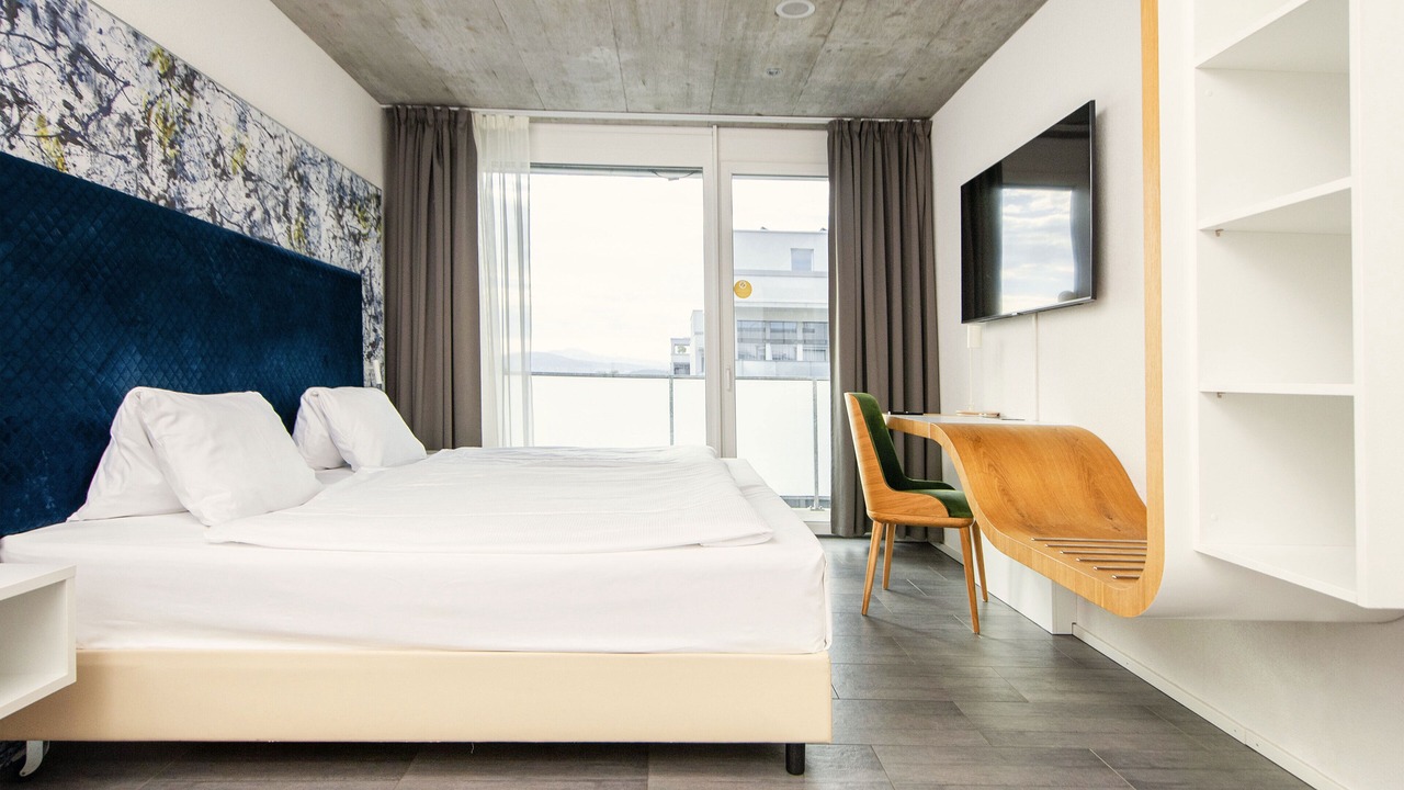 Photo of Bedroom in Spreitenbach