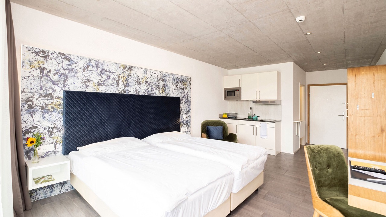 Photo of Bedroom in Spreitenbach