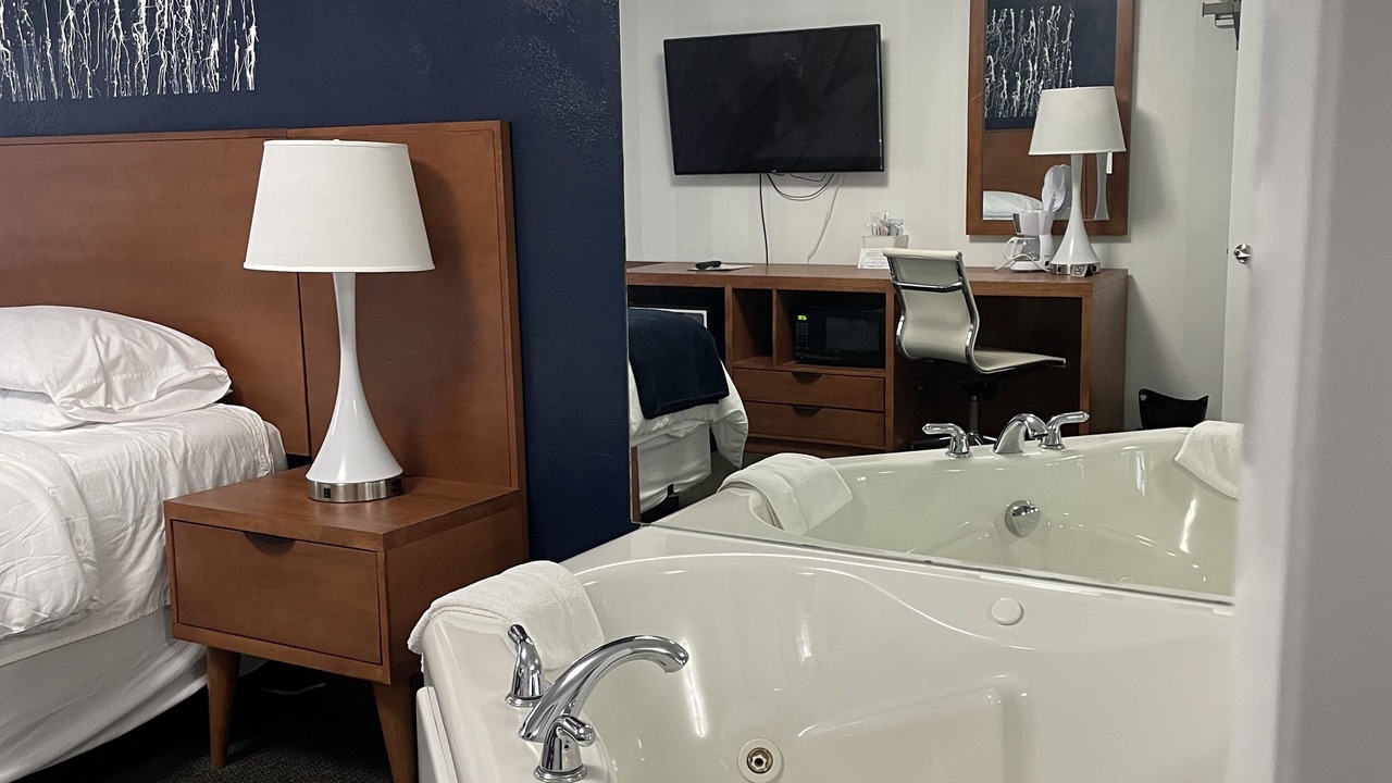 Photo of Bedroom in Saugatuck