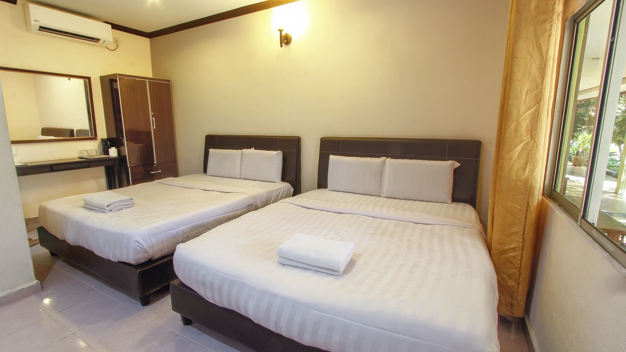 Photo of Bedroom in Air Hangat