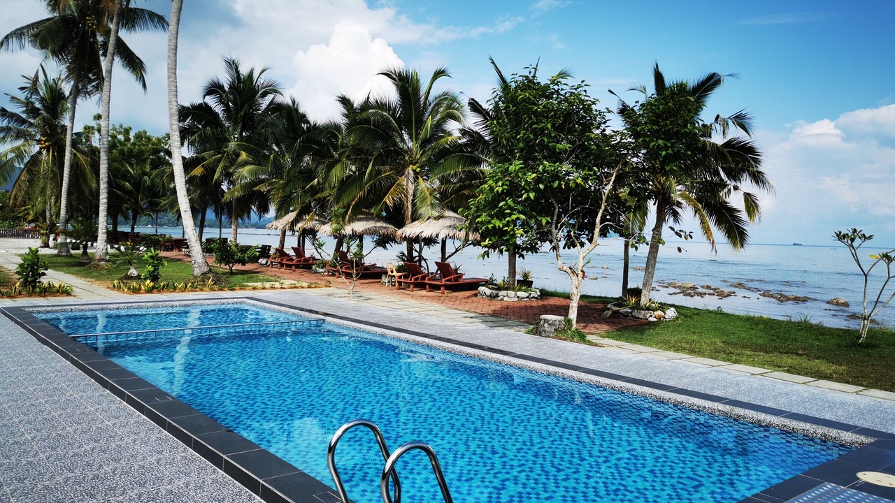 Photo of Outdoor in Air Hangat