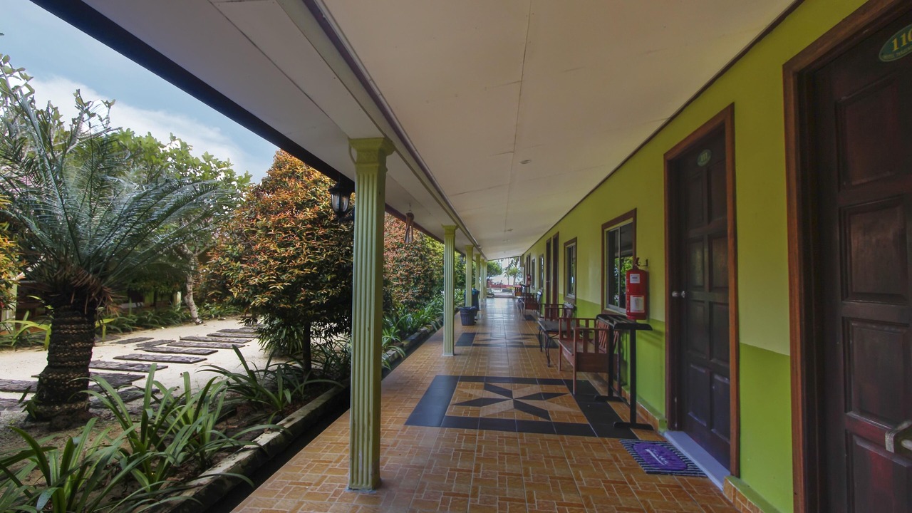 Photo of Outdoor in Air Hangat