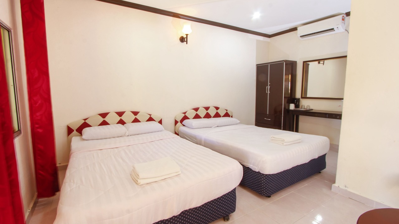 Photo of Bedroom in Air Hangat