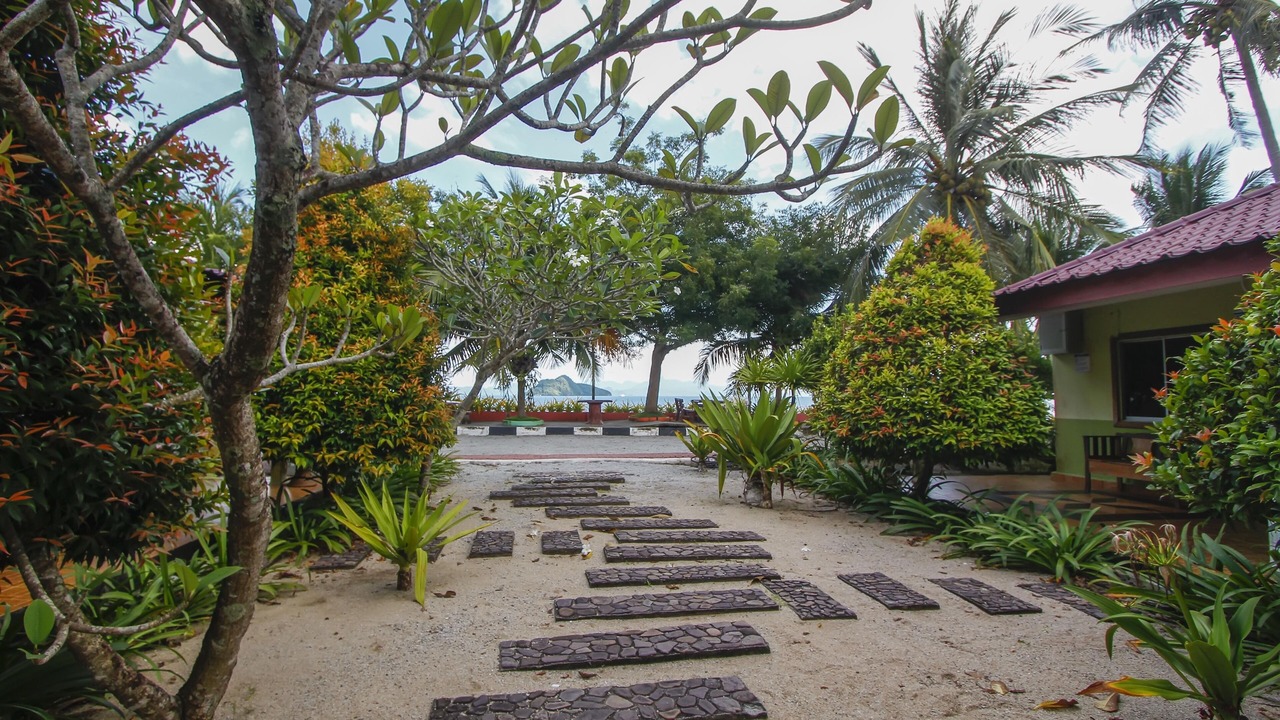 Photo of Outdoor in Air Hangat