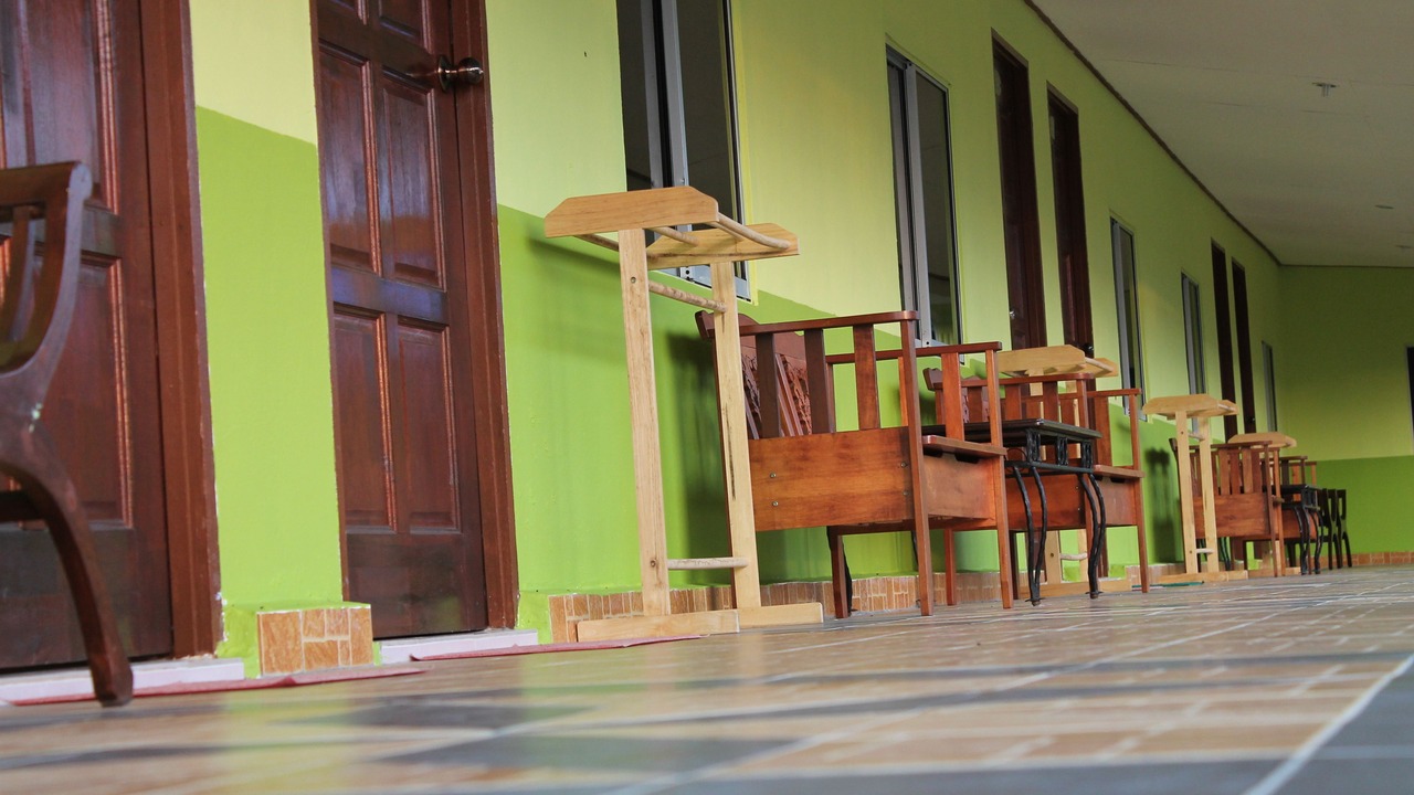 Photo of Patio Balcony in Air Hangat