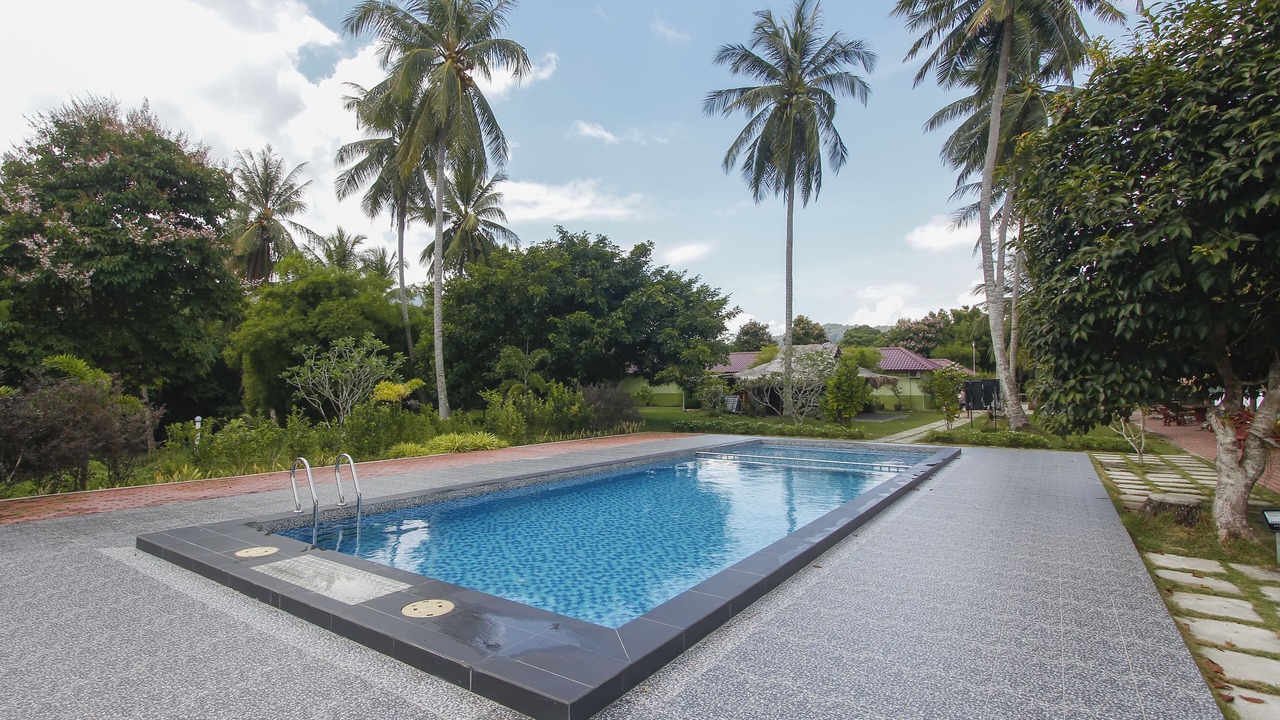 Photo of Outdoor in Air Hangat