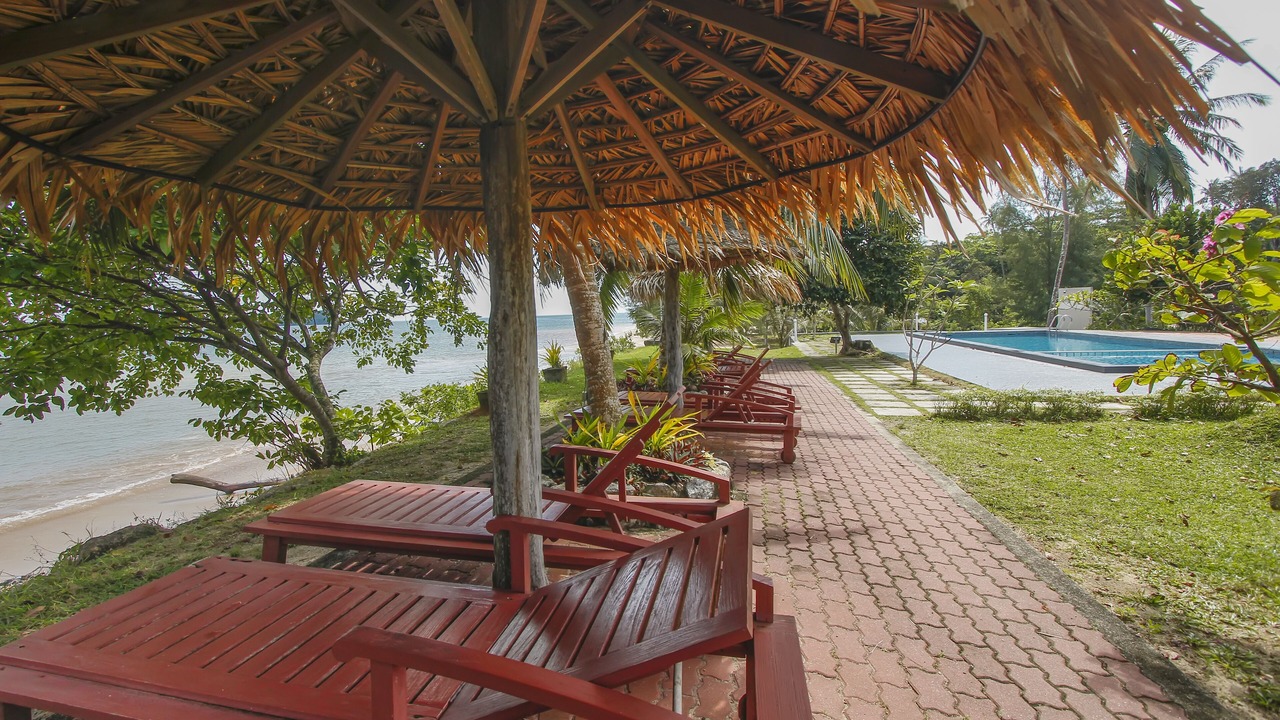 Photo of Outdoor in Air Hangat