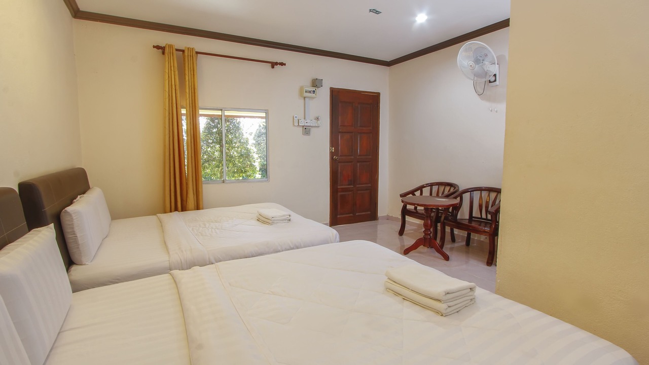 Photo of Bedroom in Air Hangat