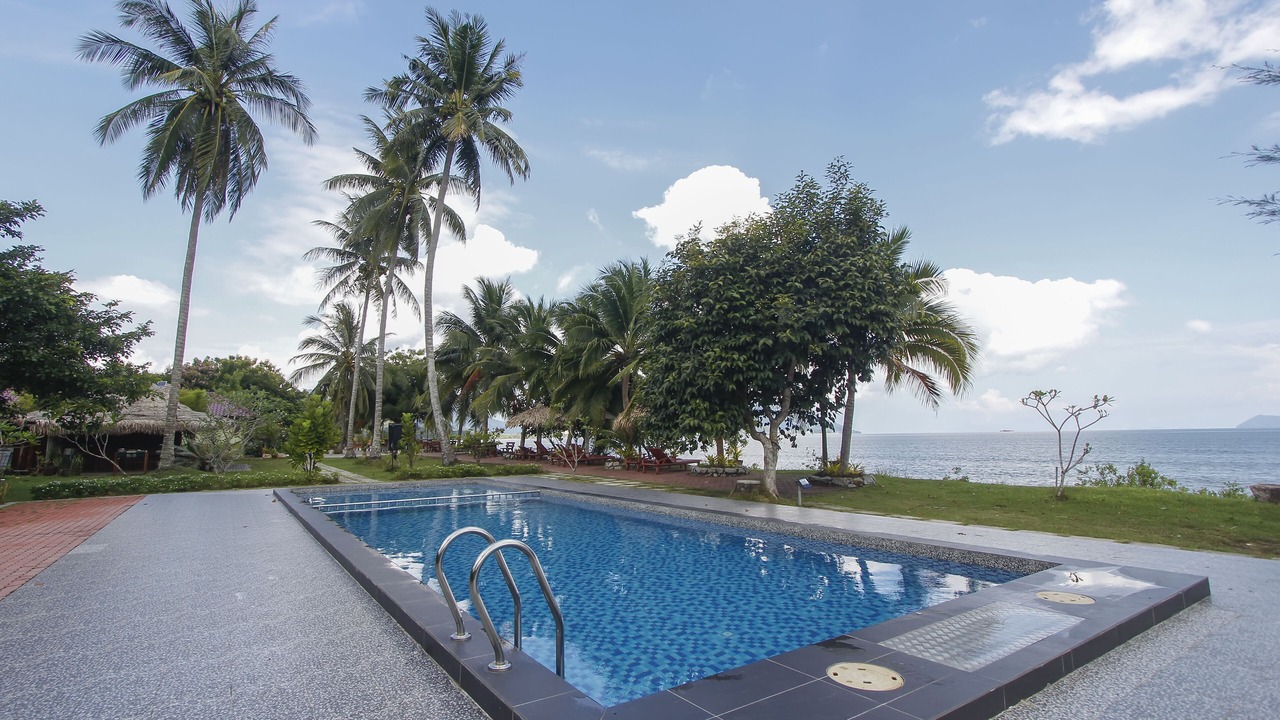 Photo of Outdoor in Air Hangat