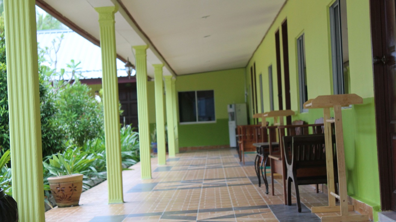 Photo of Outdoor in Air Hangat