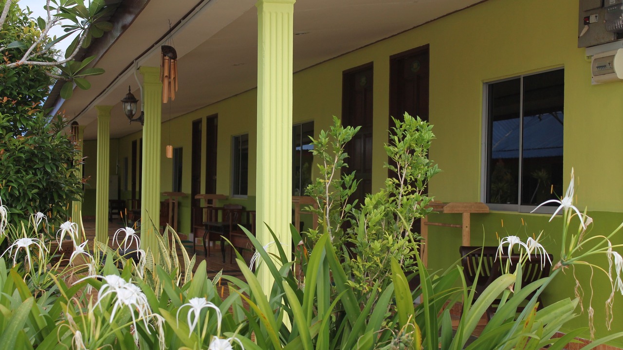 Photo of Outdoor in Air Hangat