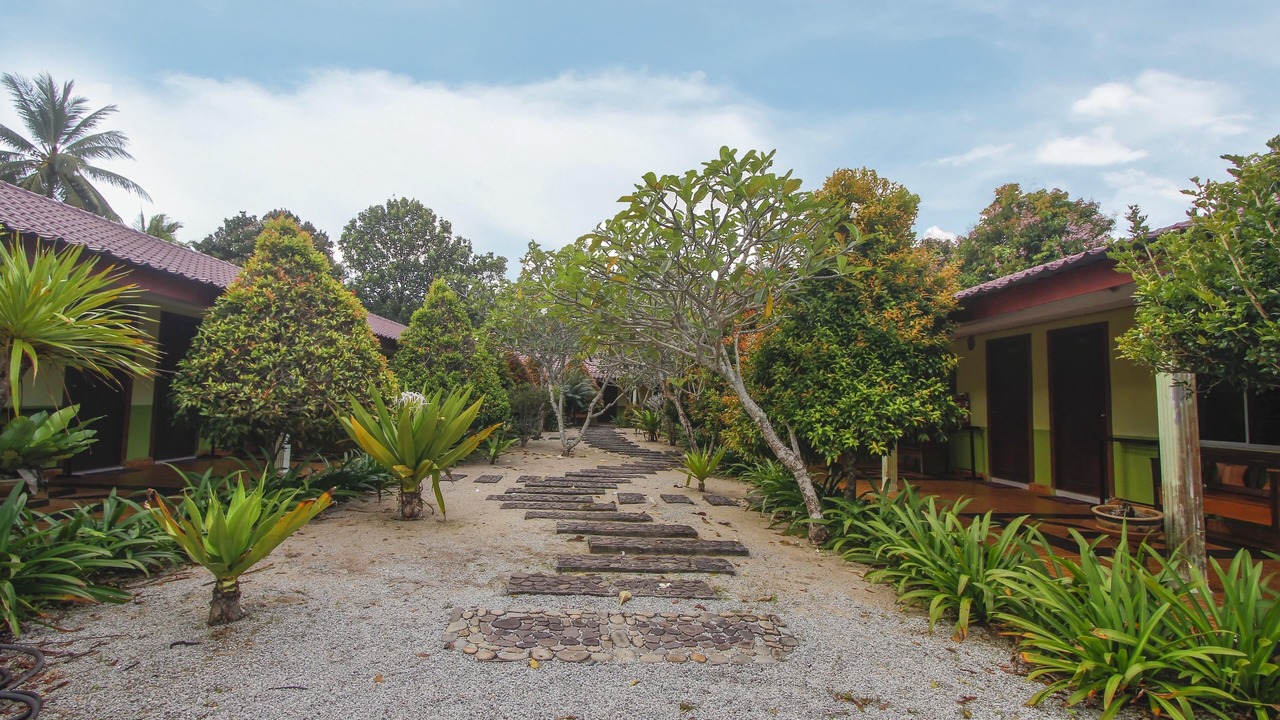 Photo of Outdoor in Air Hangat