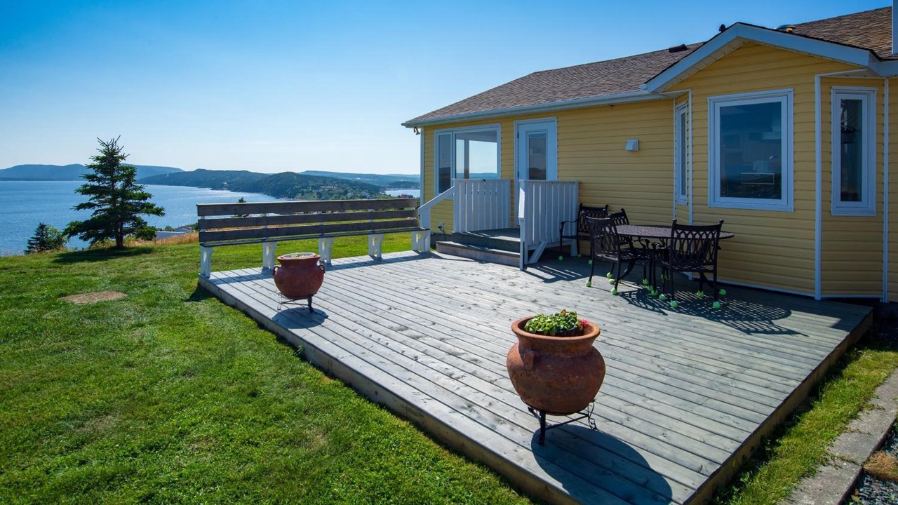 Photo of Patio Balcony in Bareneed