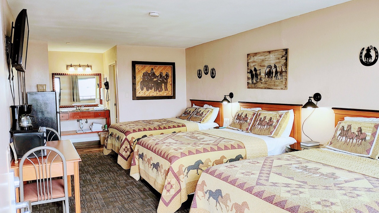 Photo of Bedroom in Russell