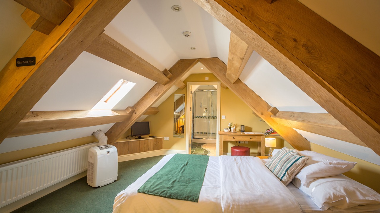 Photo of Bedroom in Talgarth