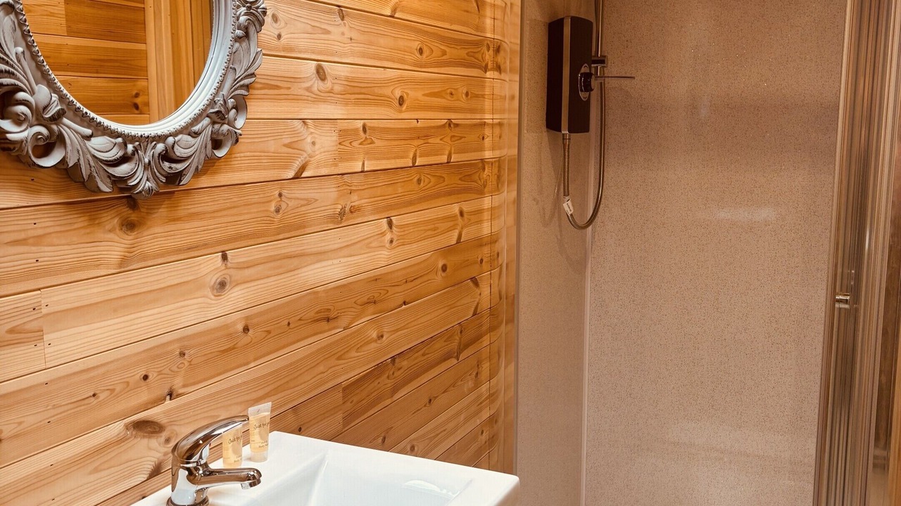 Photo of Bathroom in Talgarth