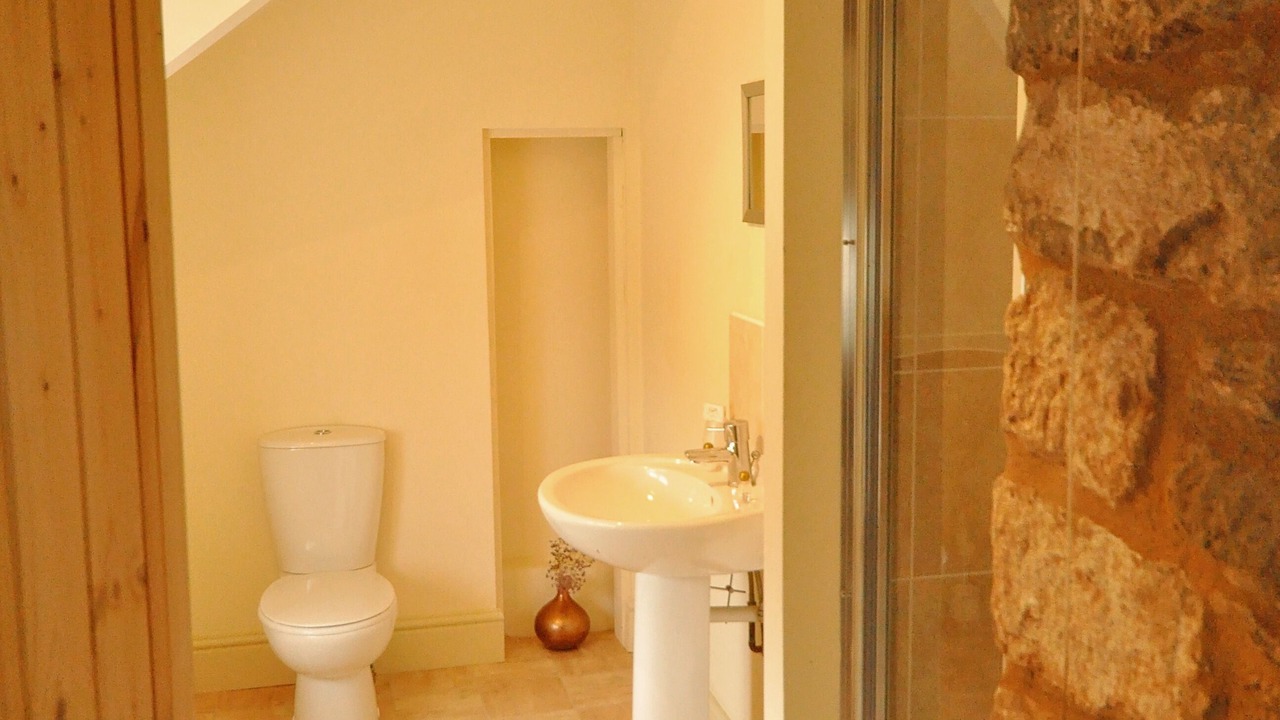 Photo of Bathroom in Talgarth