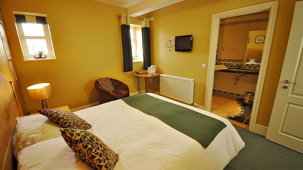 Photo of Bedroom in Talgarth