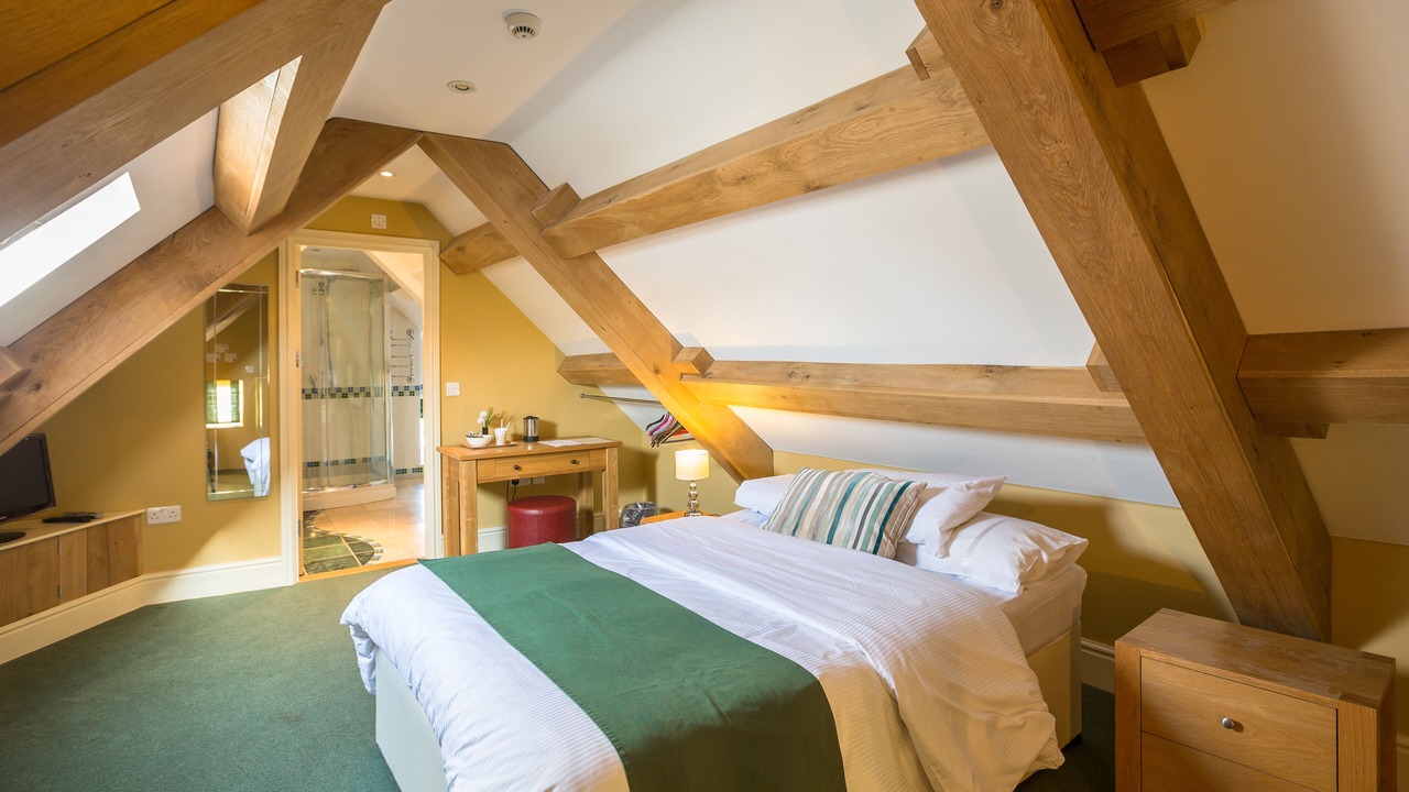 Photo of Bedroom in Talgarth