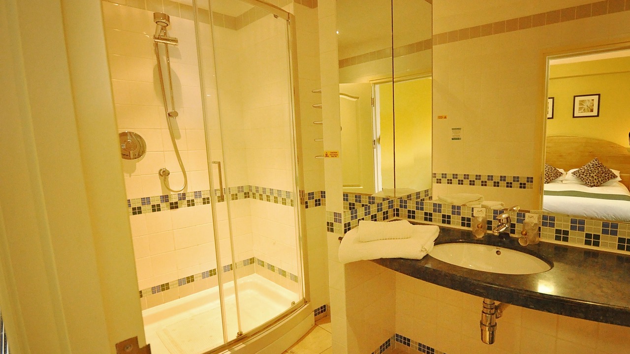 Photo of Bathroom in Talgarth