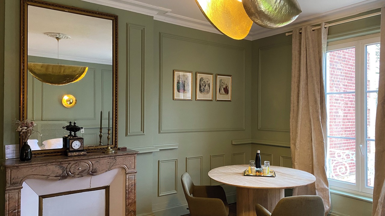 Photo of Bedroom in Omiecourt