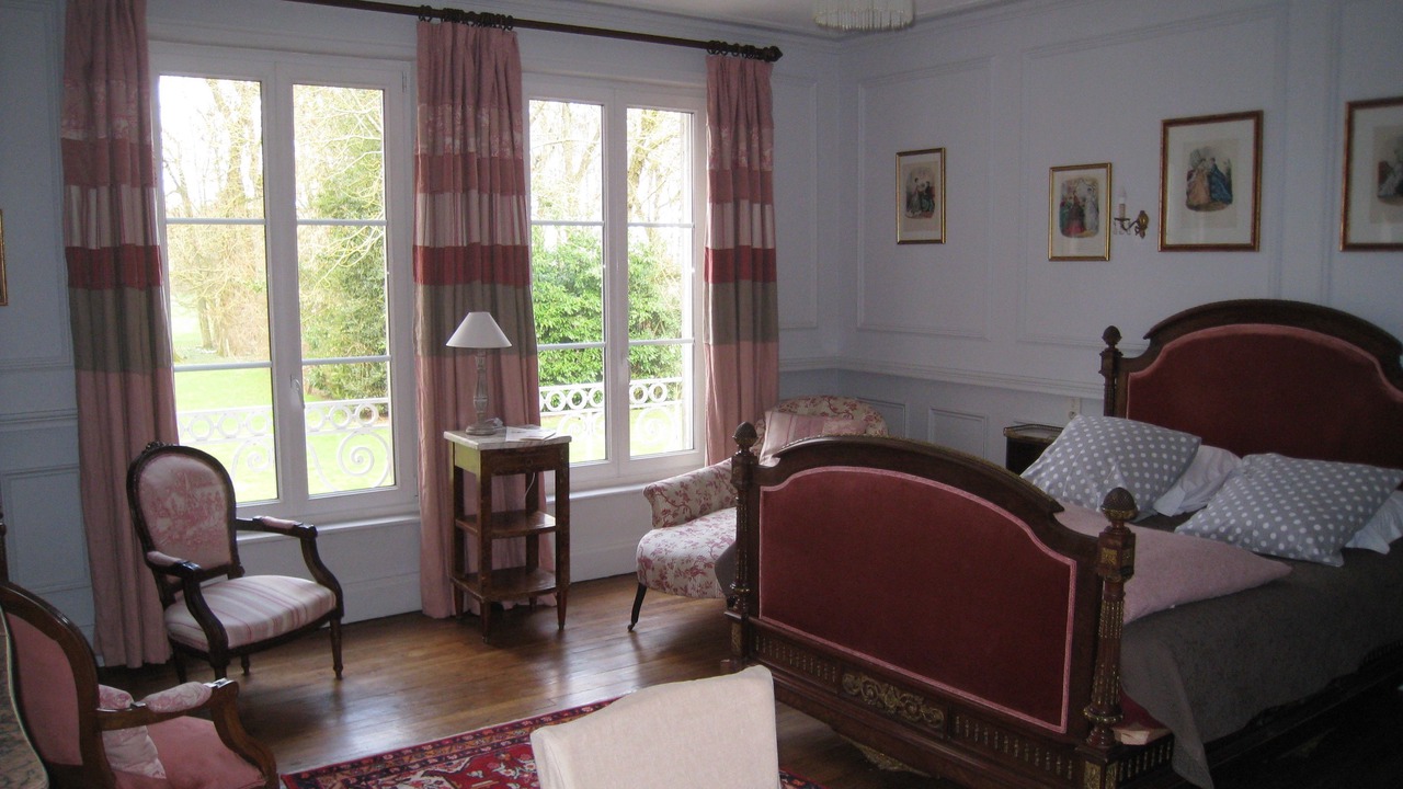 Photo of Bedroom in Omiecourt