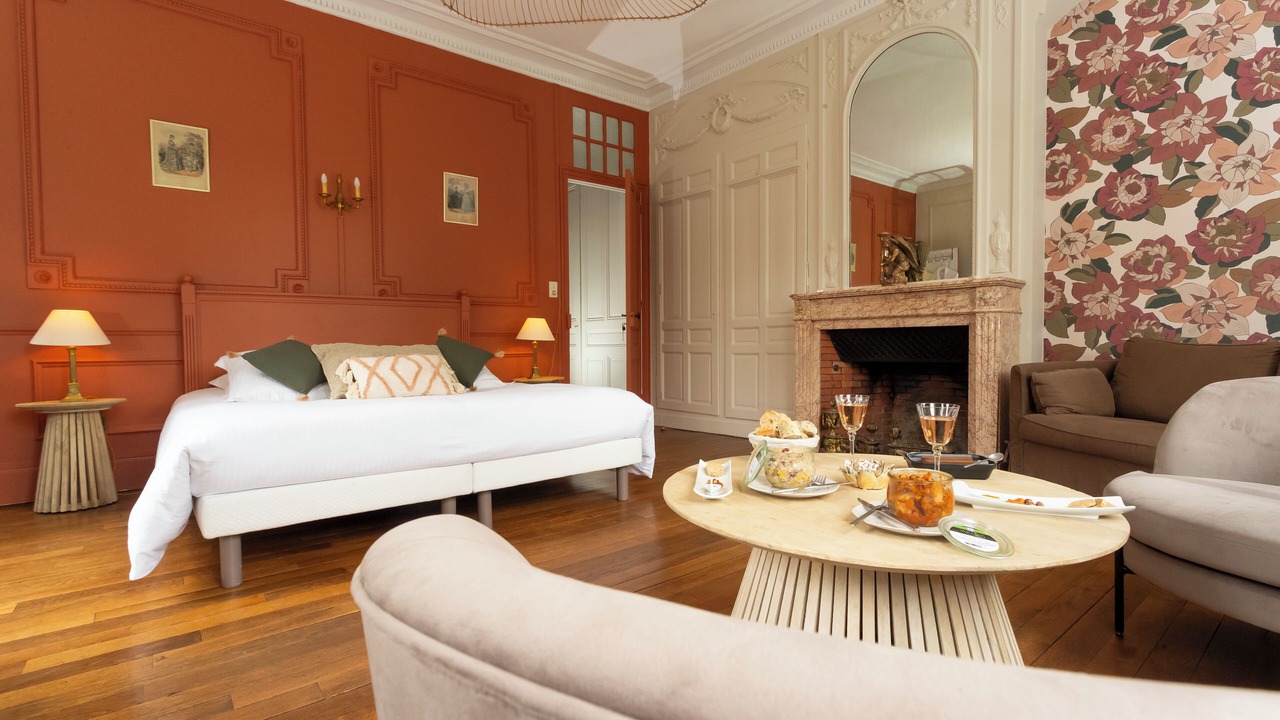 Photo of Bedroom in Omiecourt