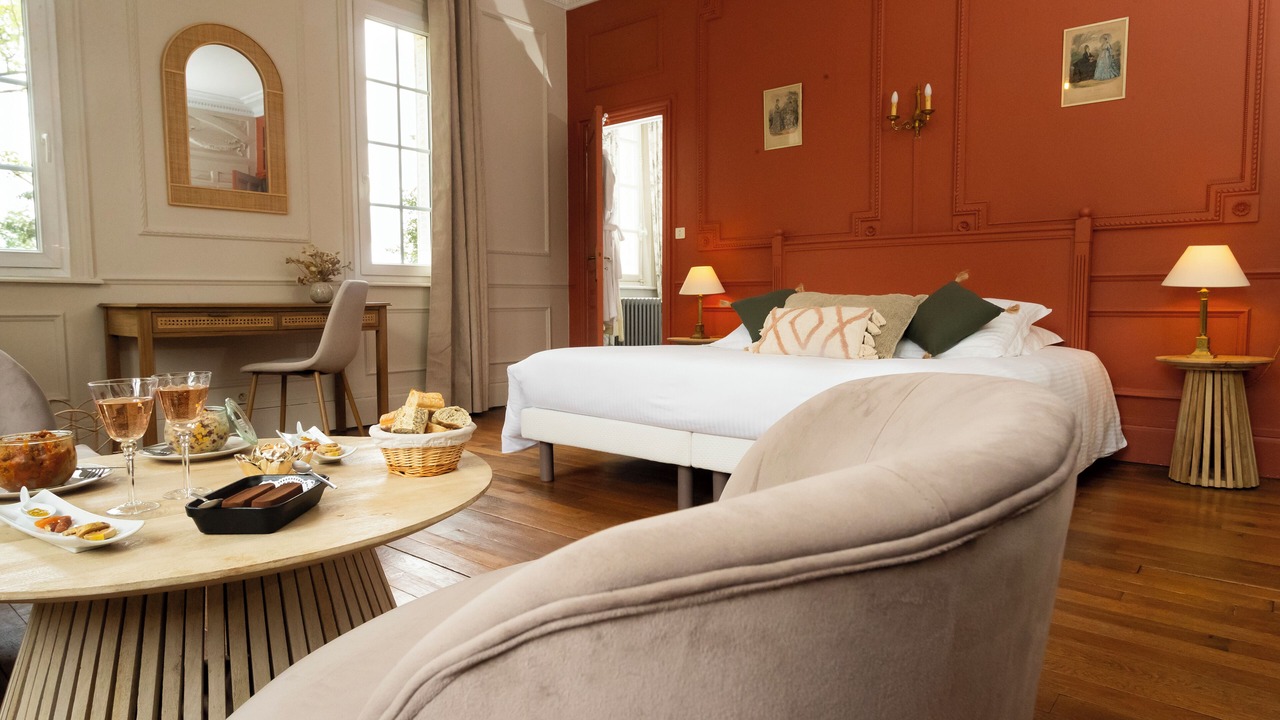 Photo of Bedroom in Omiecourt