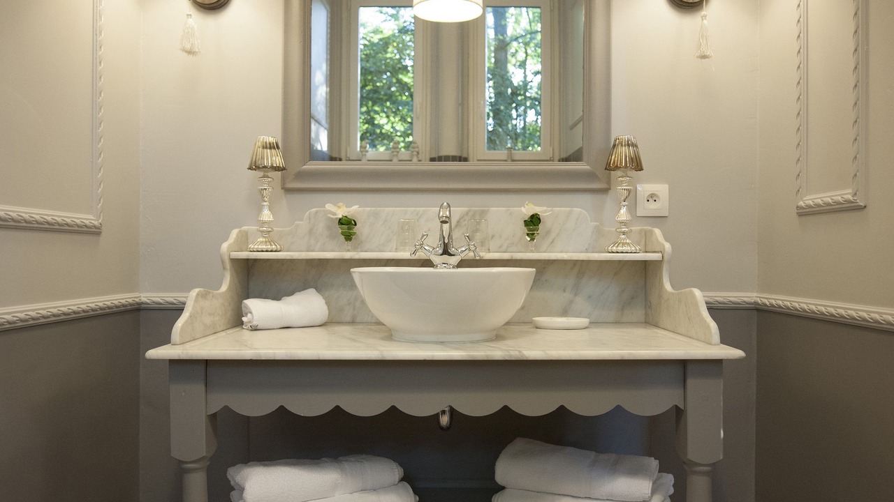 Photo of Bathroom in Omiecourt