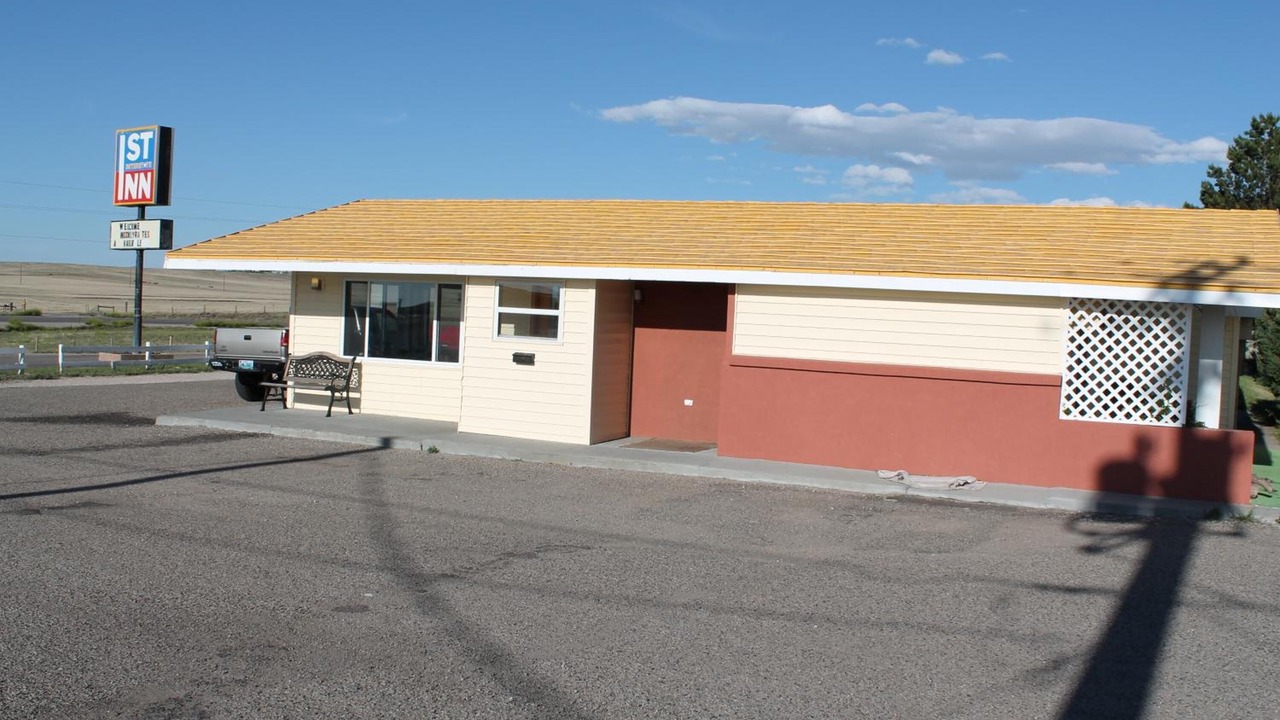 Photo of Buildings in Douglas