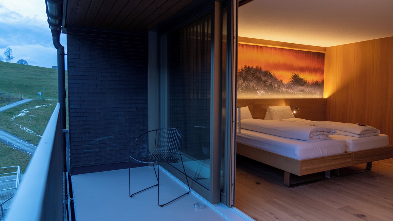 Photo of Bedroom in Wildhaus