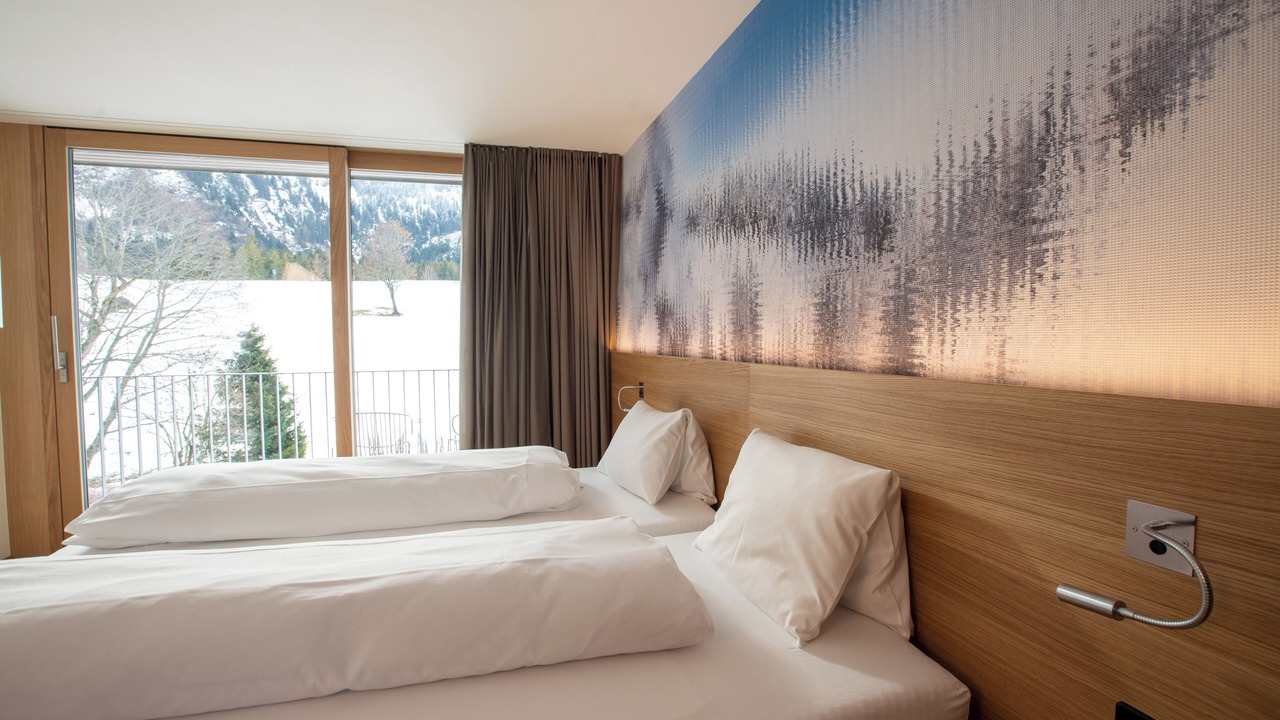 Photo of Bedroom in Wildhaus
