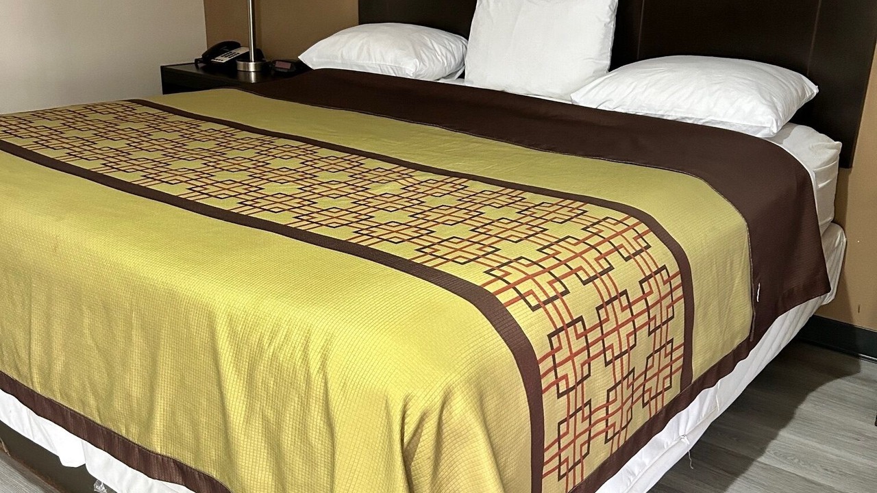 Photo of Bedroom in Caldwell