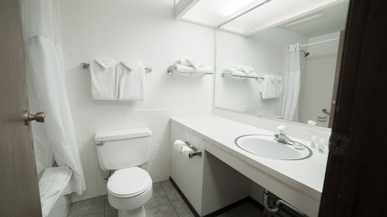 Photo of Bathroom in Kanab