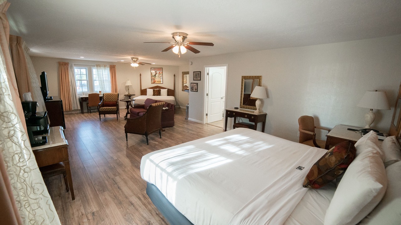 Photo of Bedroom in Kanab