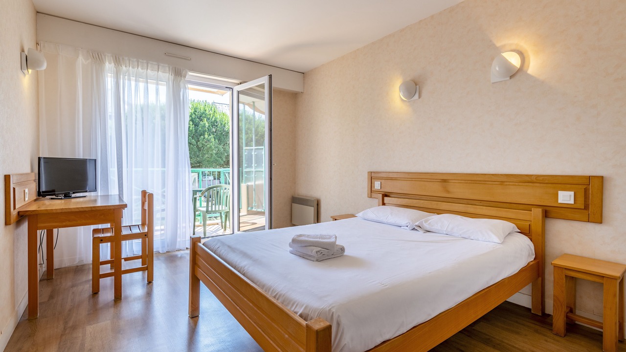 Photo of Bedroom in Pornichet