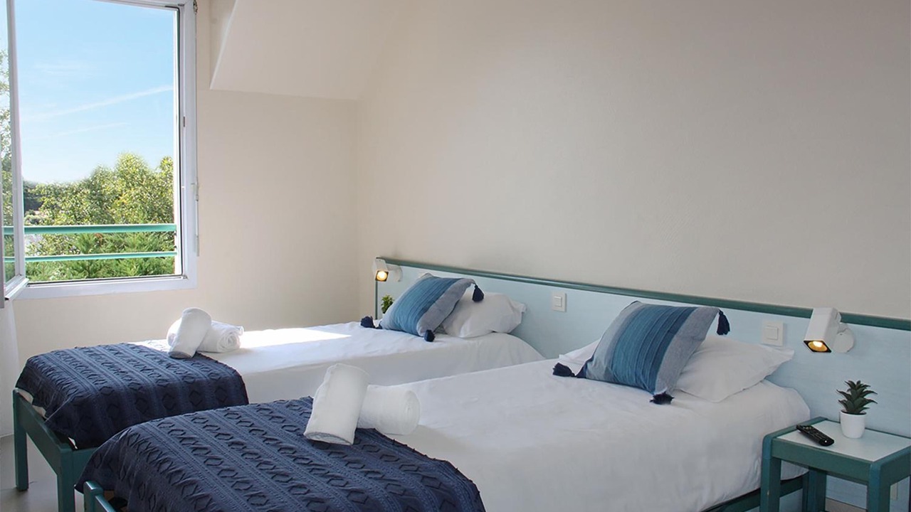 Photo of Bedroom in Pornichet