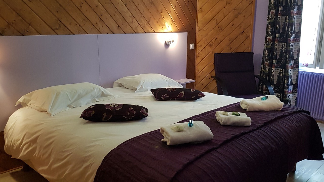Photo of Bedroom in Cransac