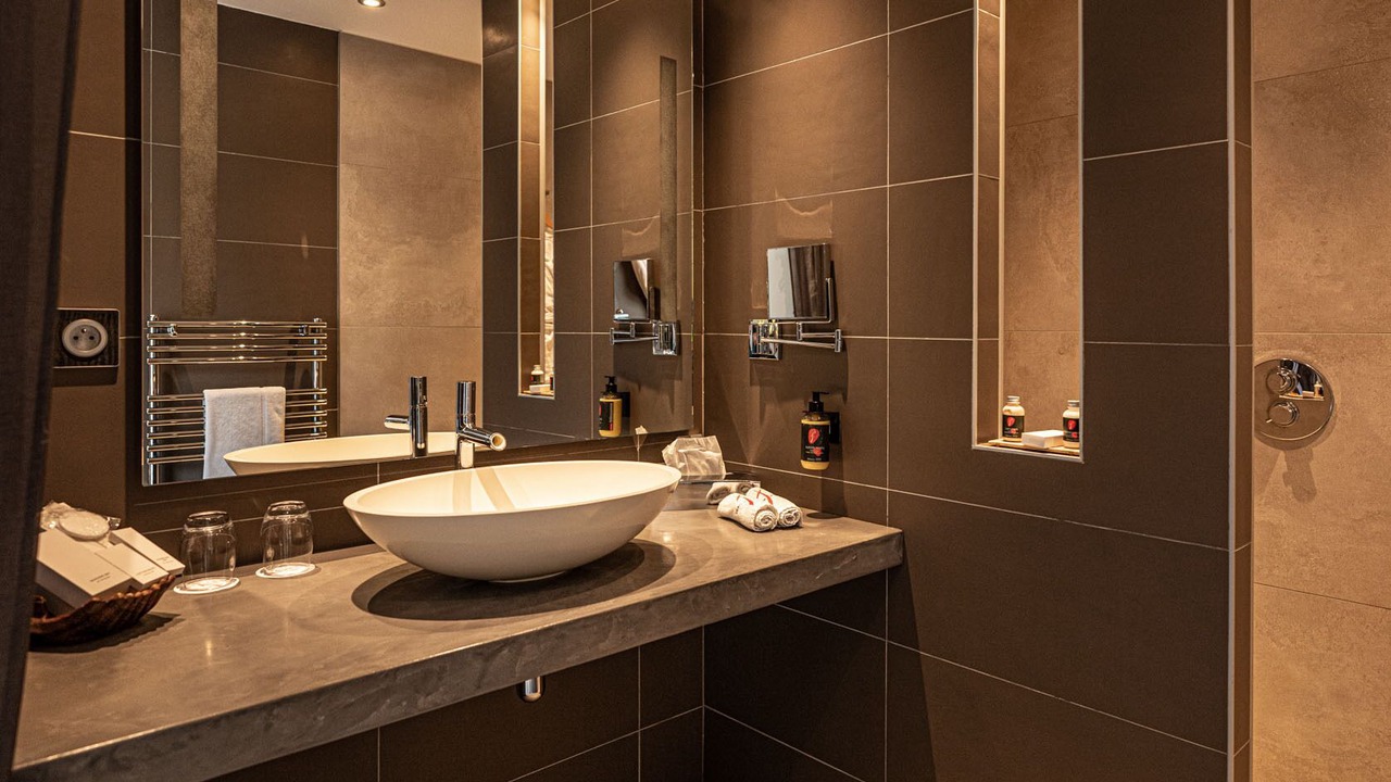 Photo of Bathroom in Carcassonne