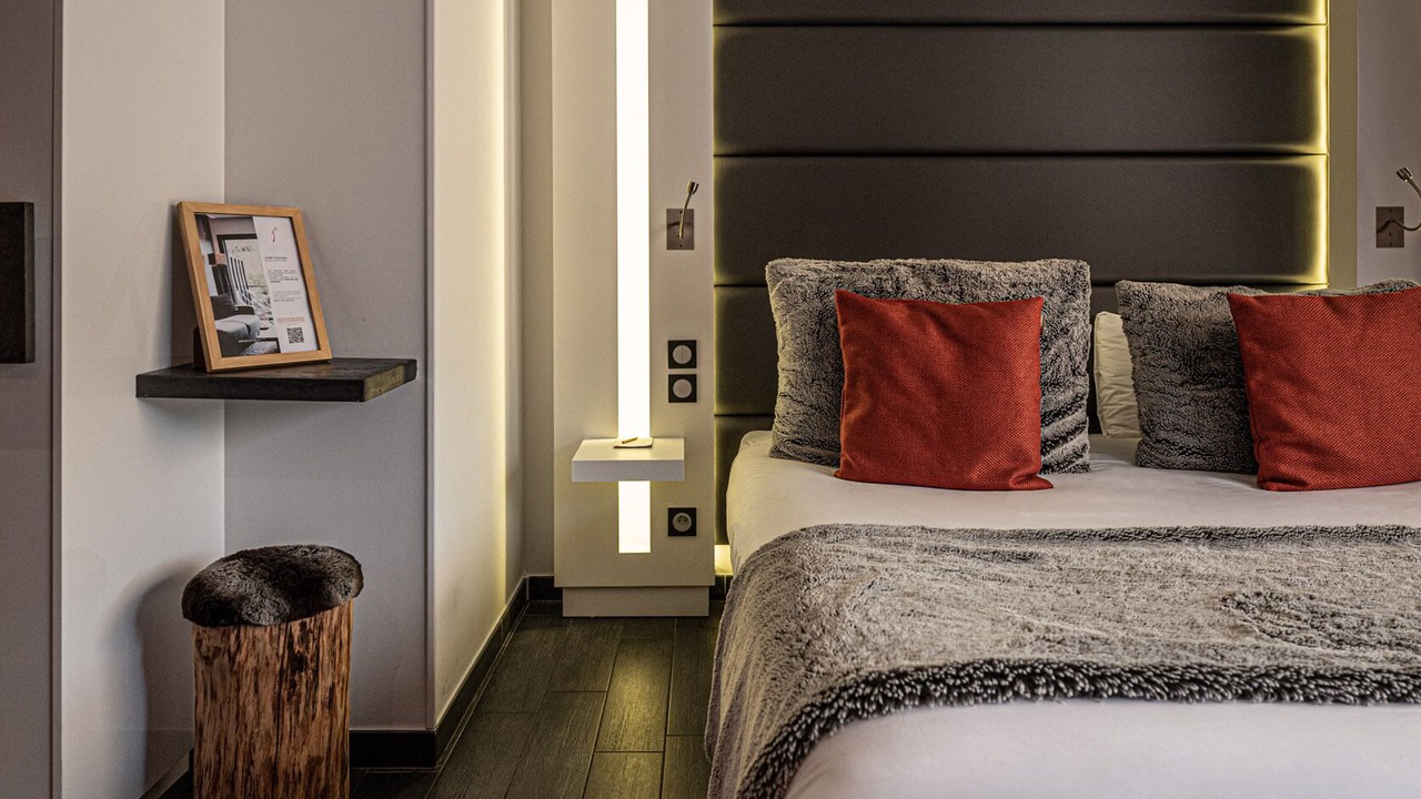 Photo of Bedroom in Carcassonne