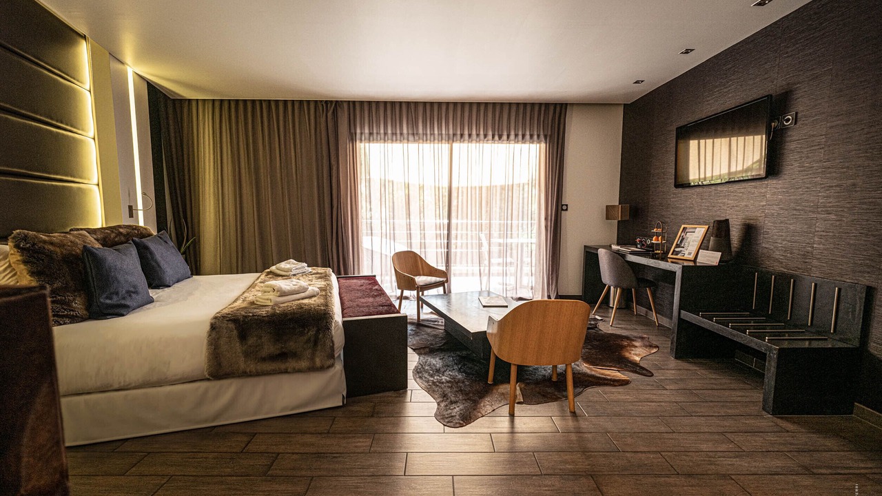 Photo of Bedroom in Carcassonne