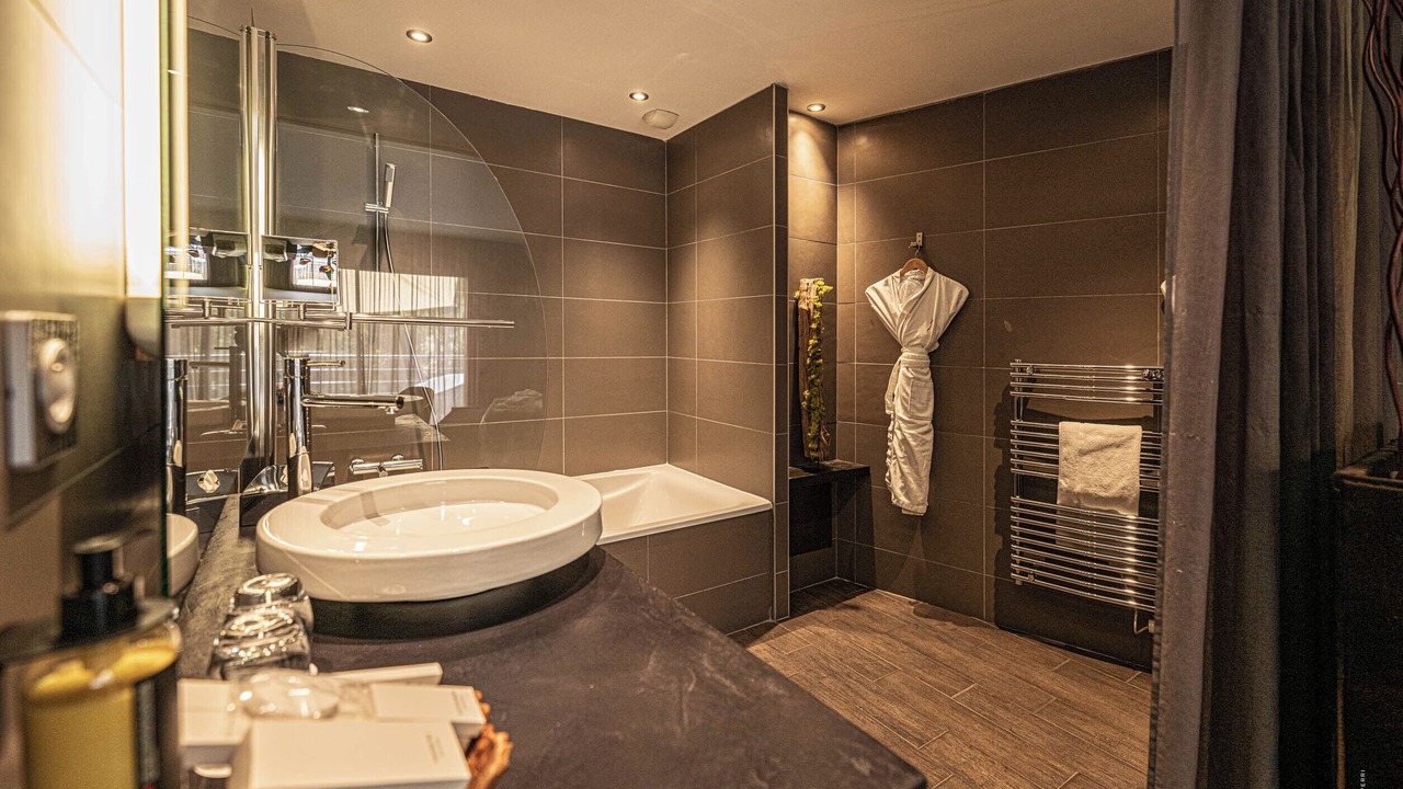 Photo of Bathroom in Carcassonne